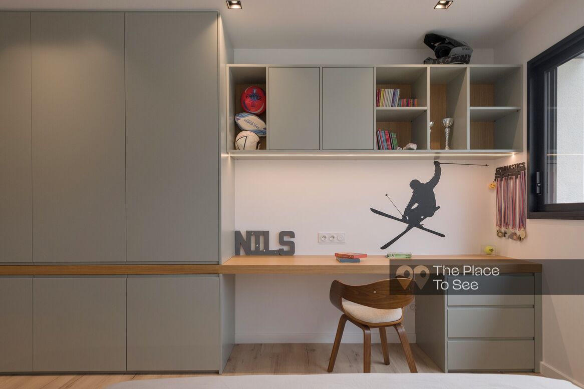 Chambre parentale