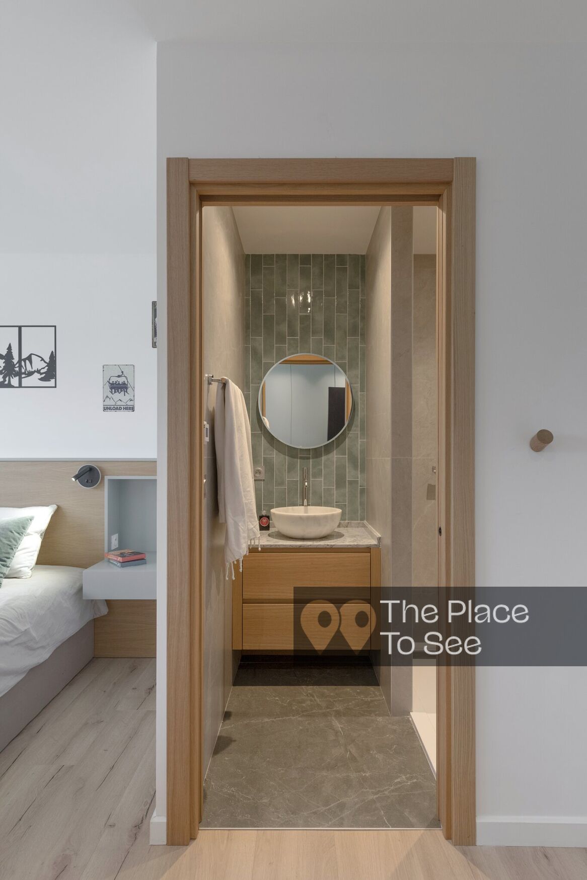 Chambre parentale
