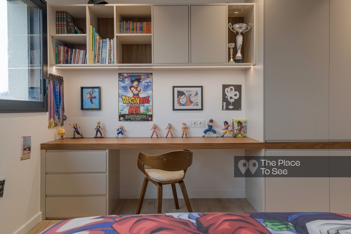 Chambre parentale