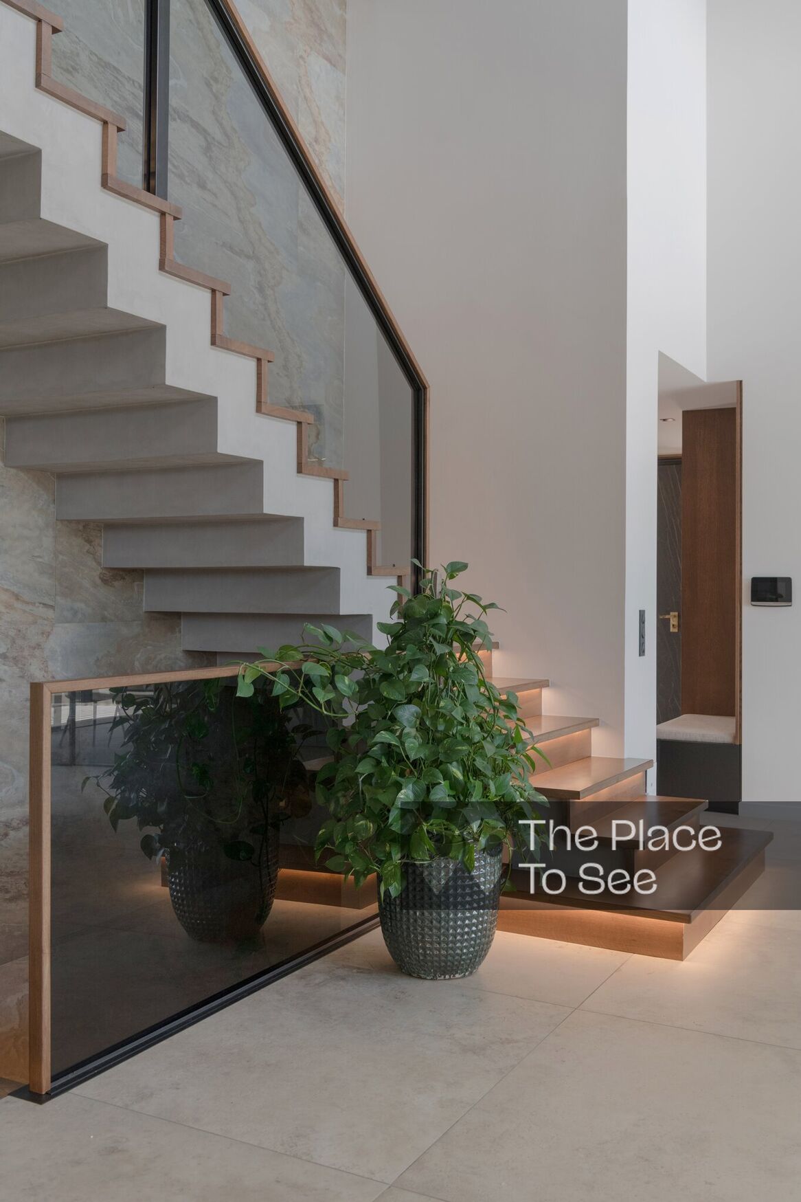 Escalier