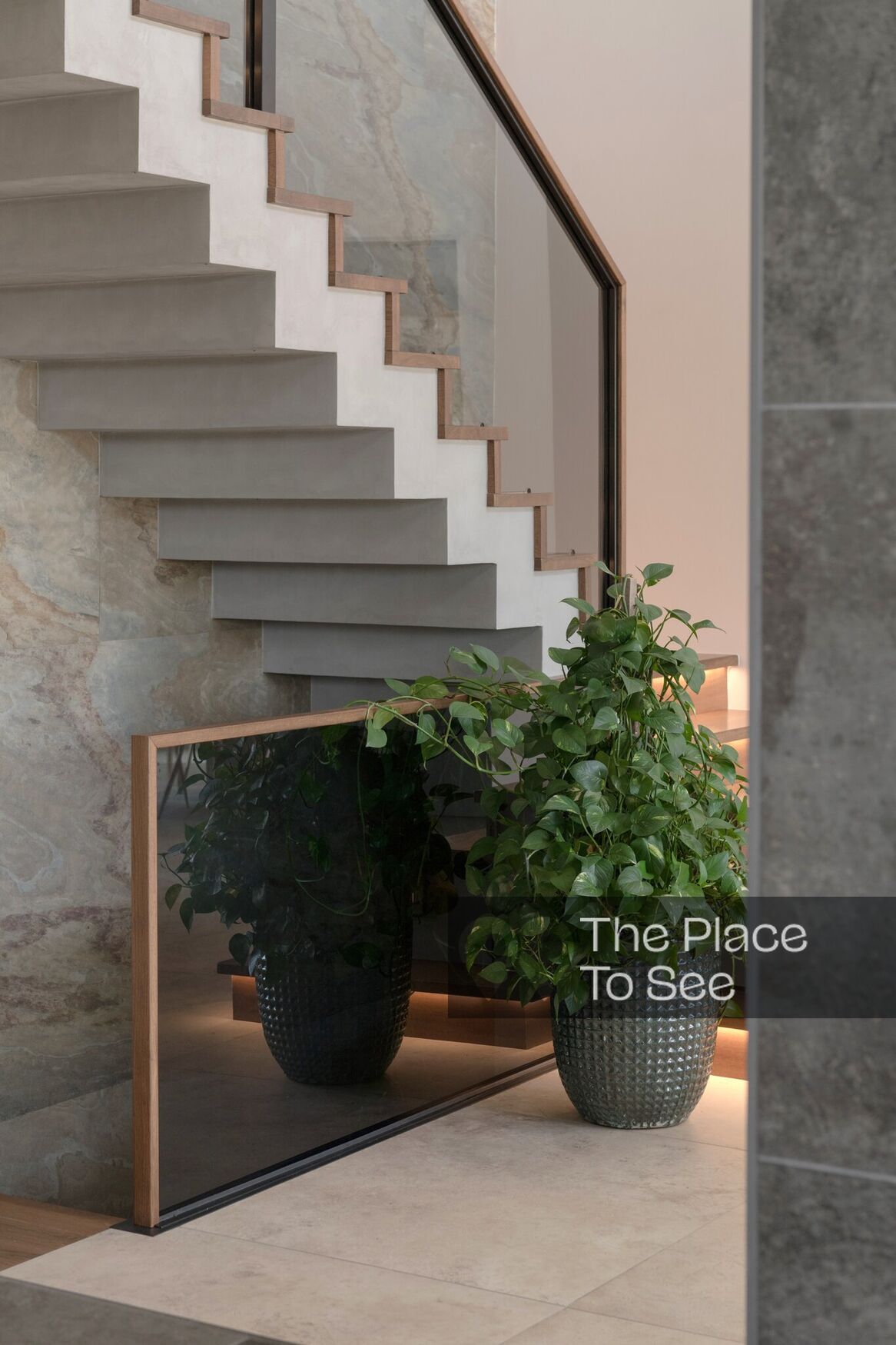 Escalier