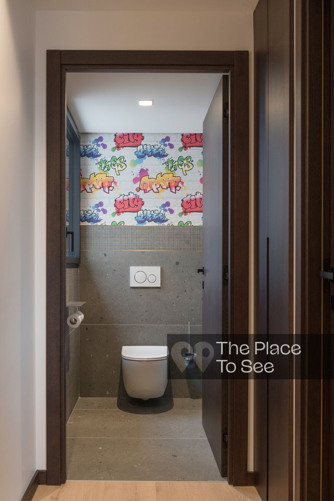 Toilettes
