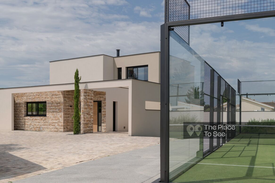 Tennis extérieur