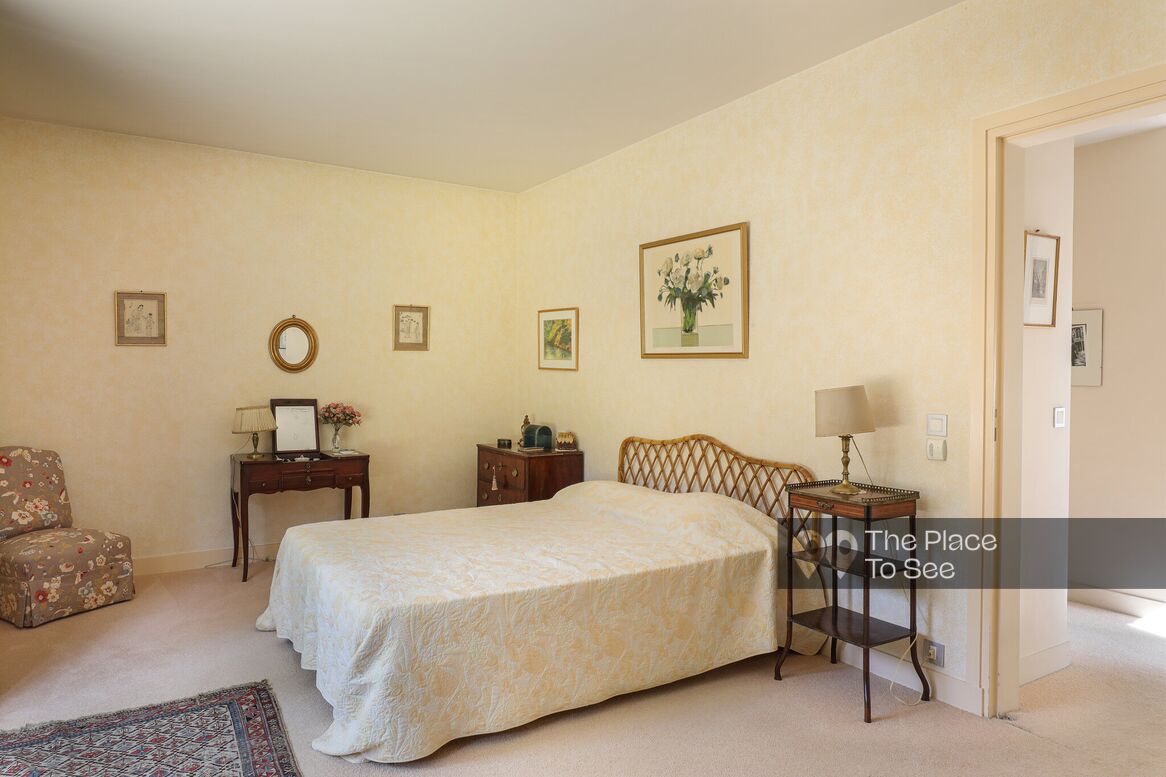 Chambre parentale