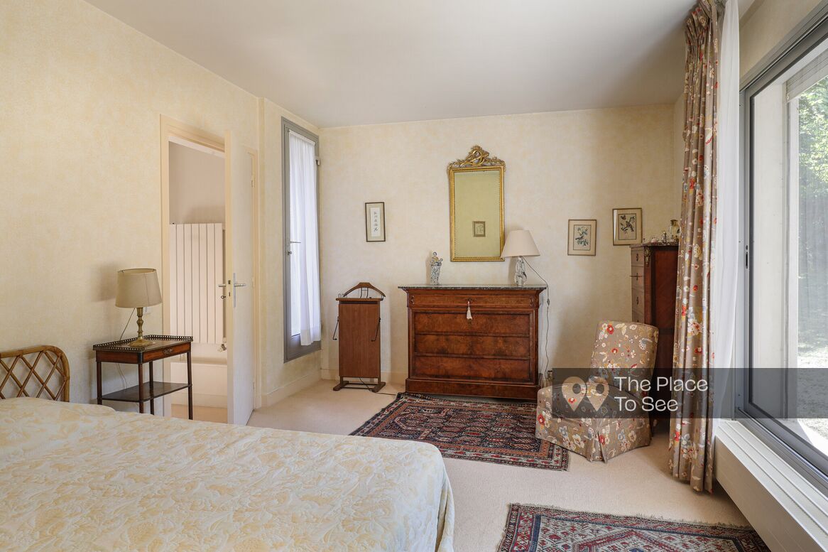 Chambre parentale