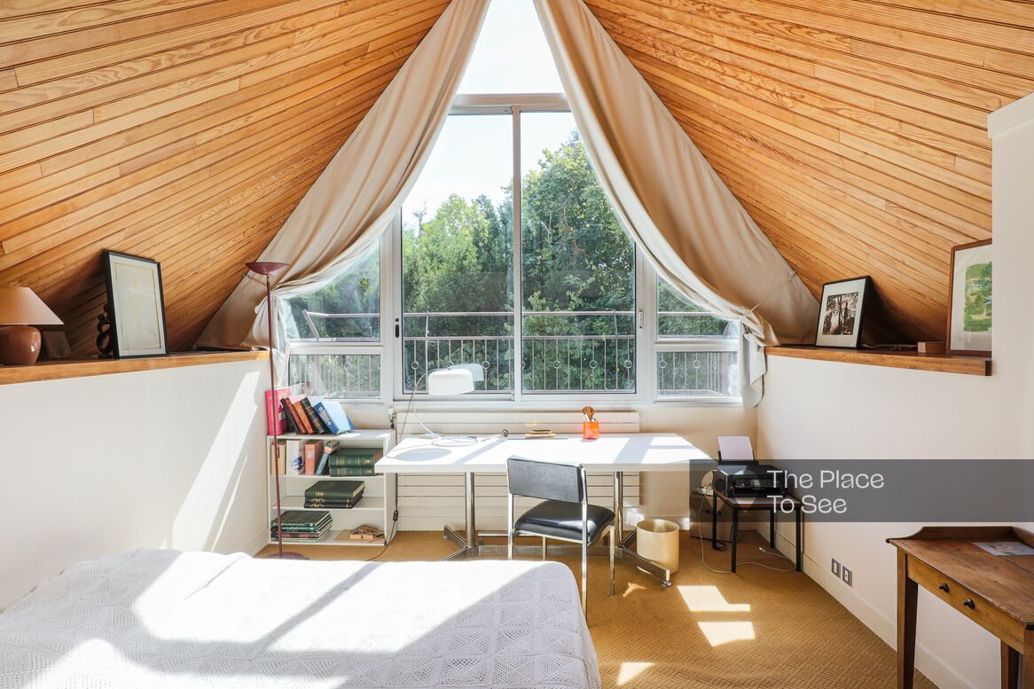 Chambre parentale