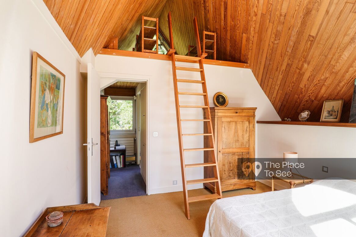 Chambre parentale