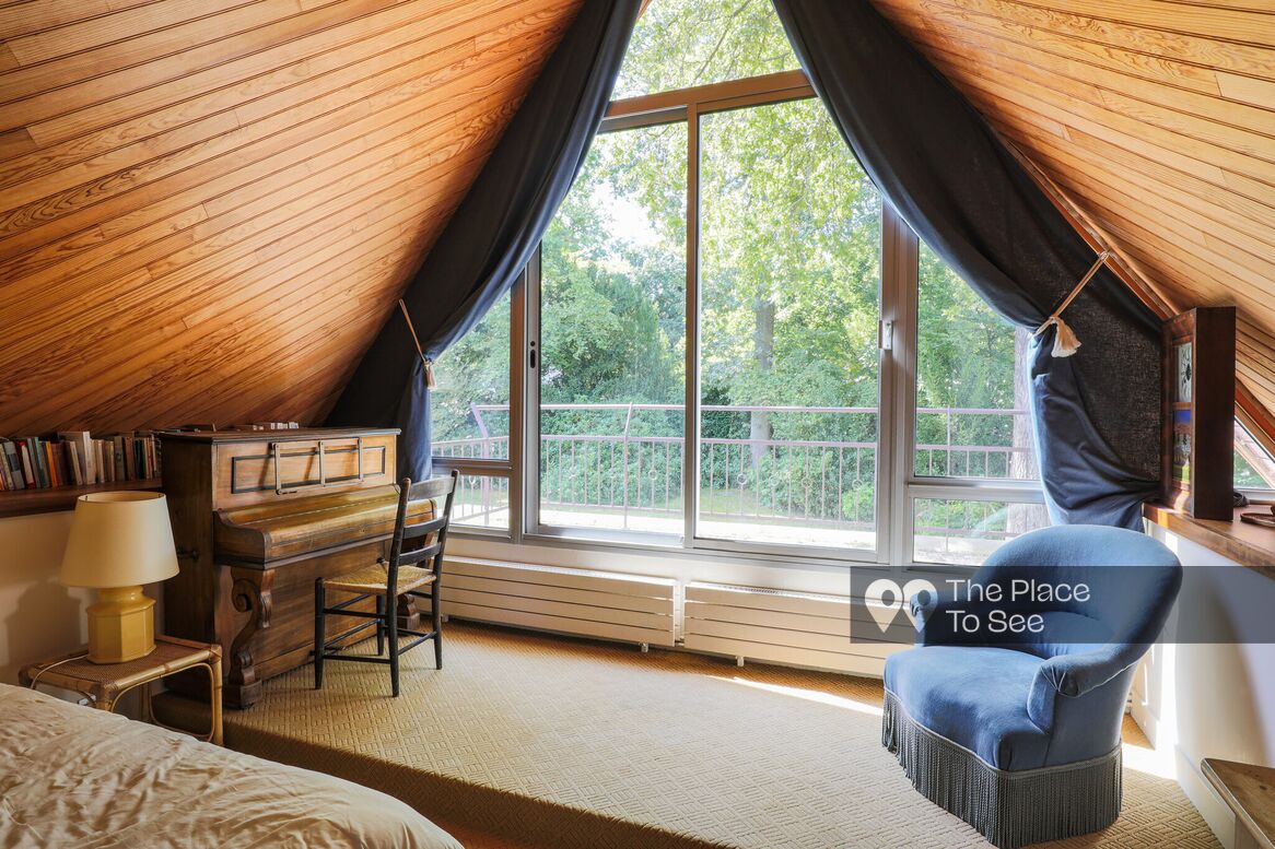 Chambre parentale