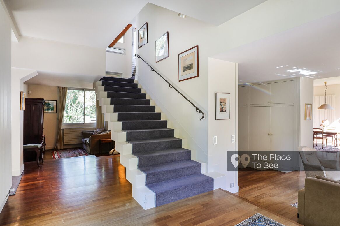 Escalier
