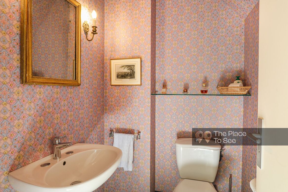 Toilettes