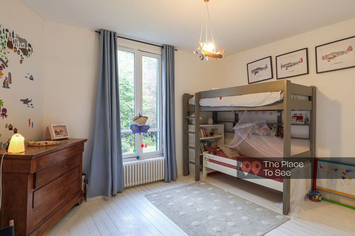 Chambre d'enfant
