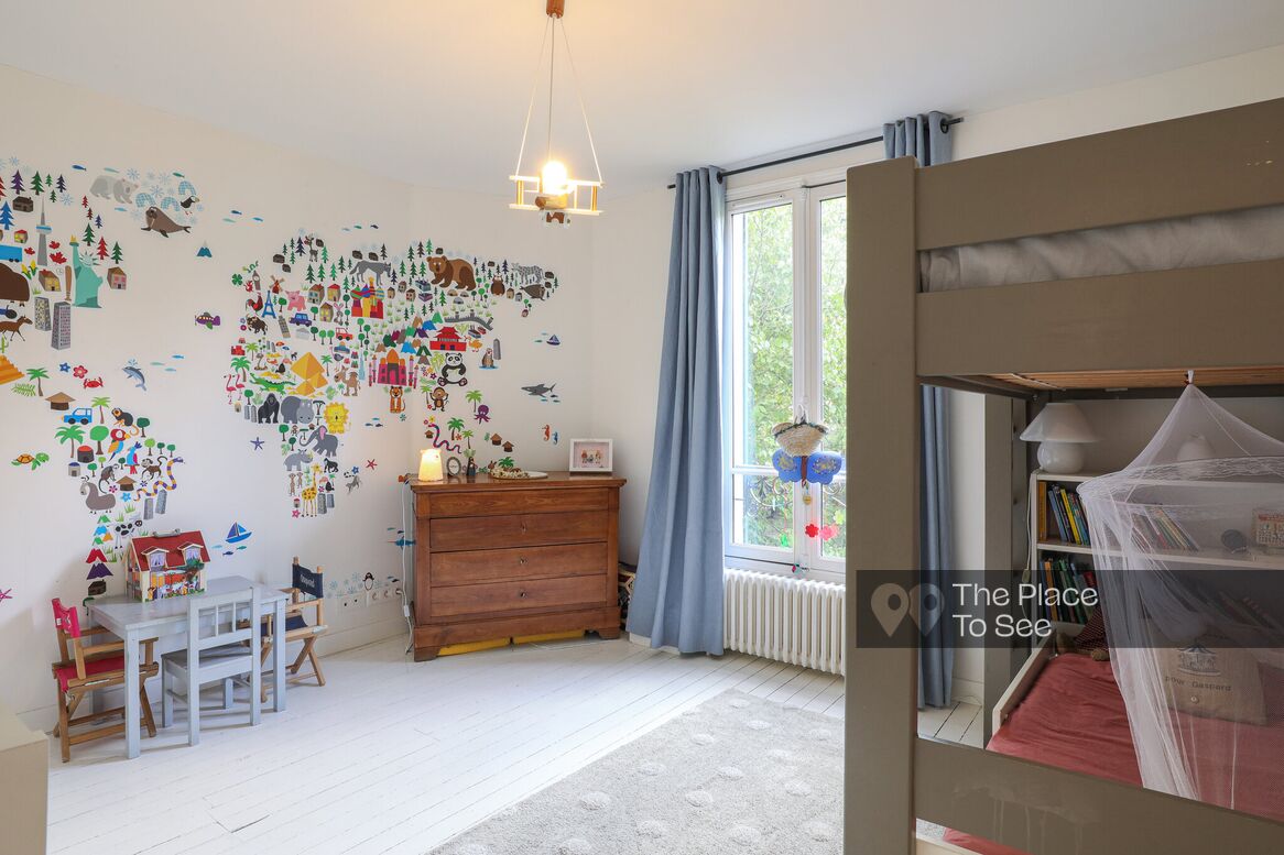 Chambre d'enfant