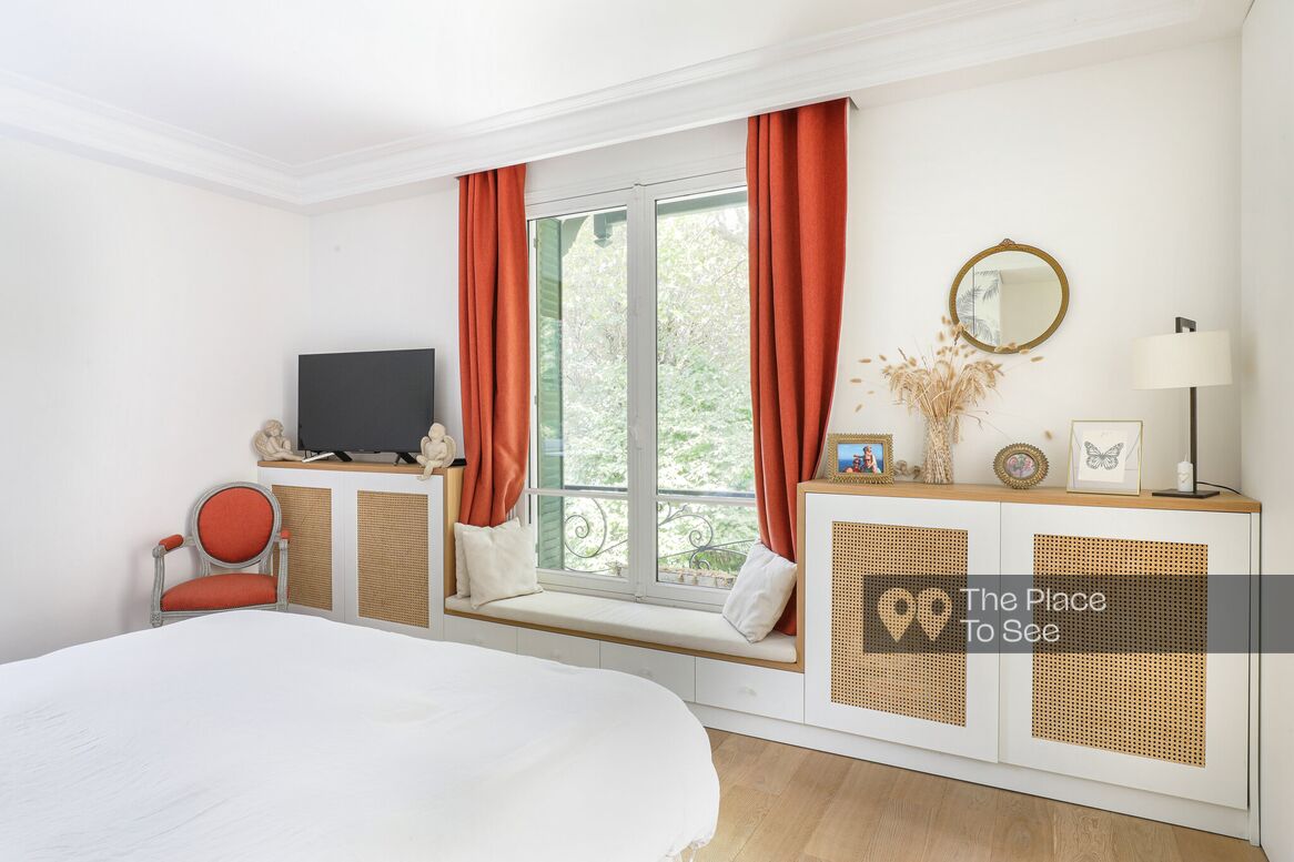 Chambre parentale
