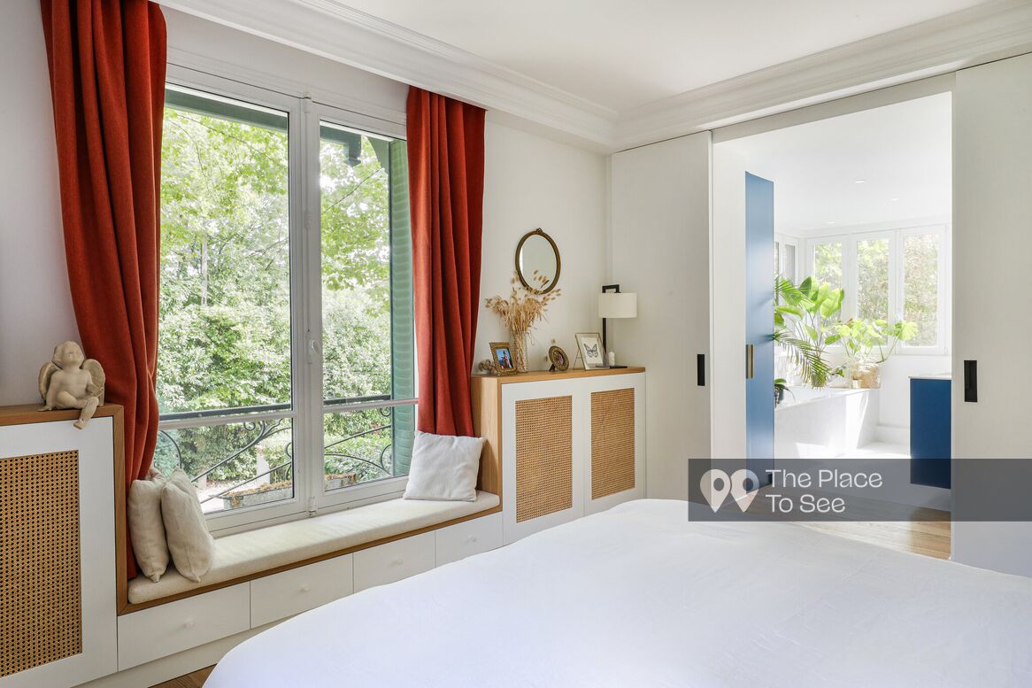 Chambre parentale