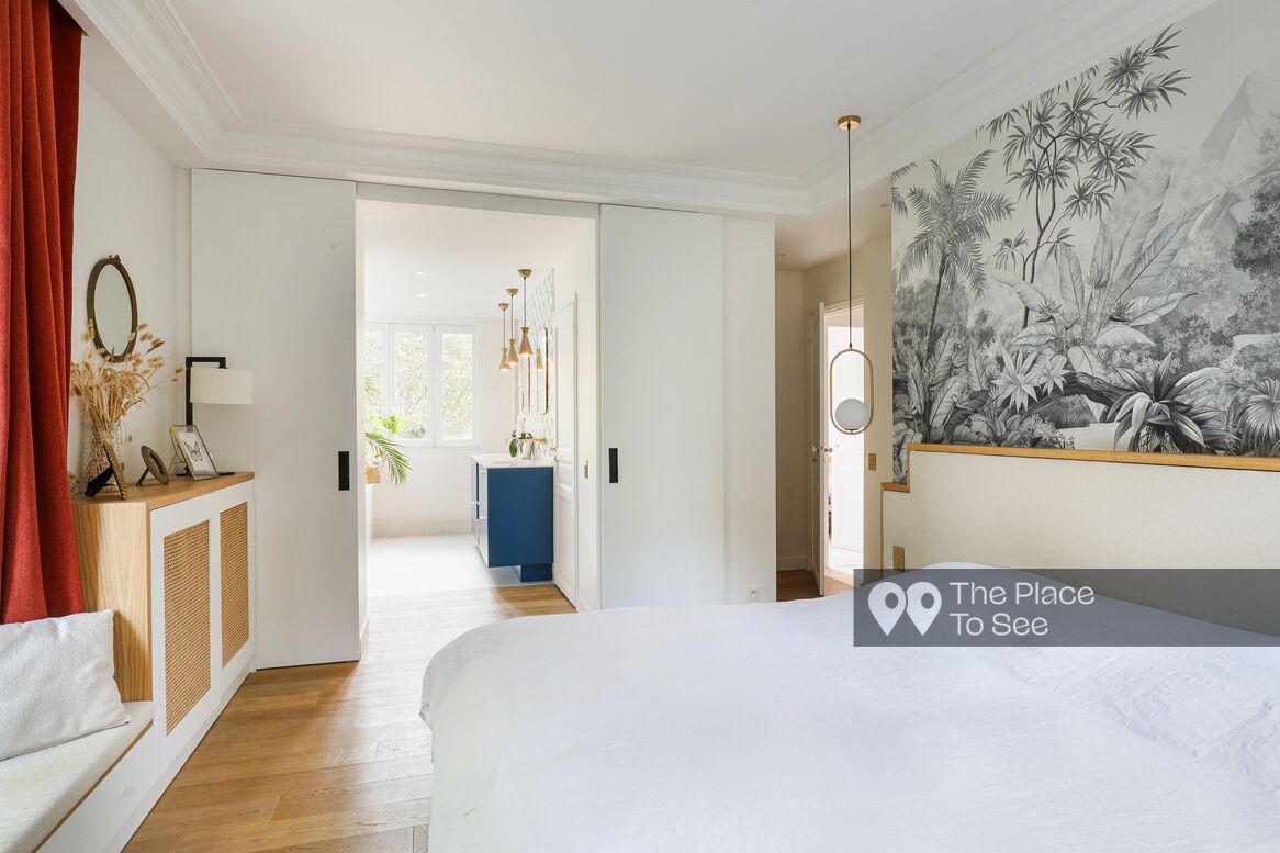 Chambre parentale