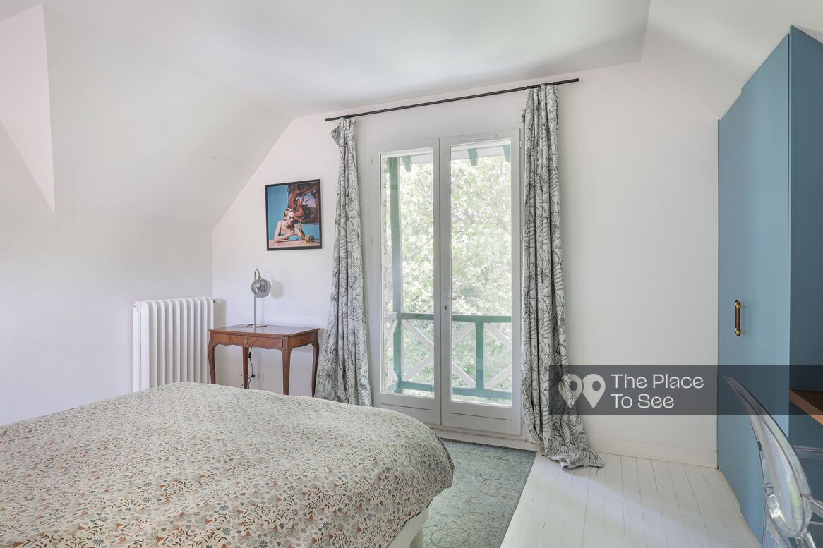 Chambre parentale