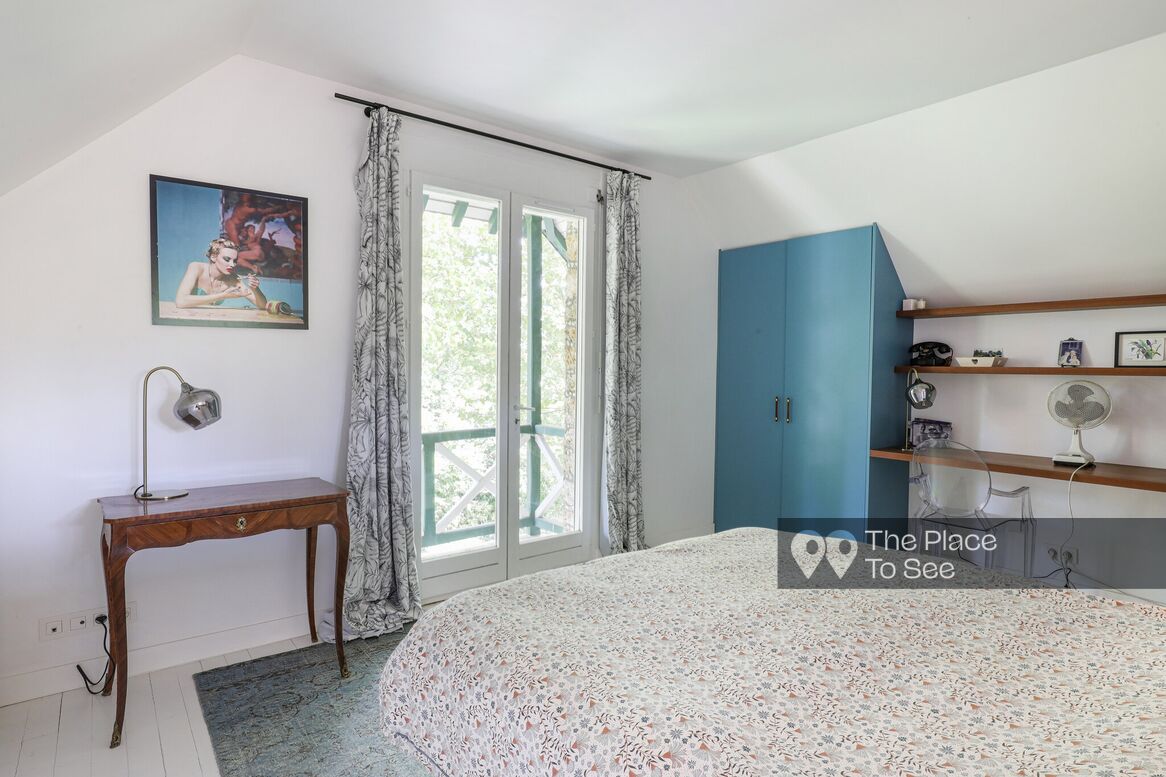 Chambre parentale