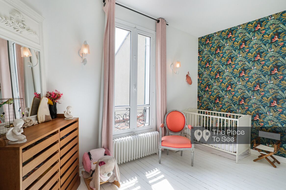 Chambre bébé