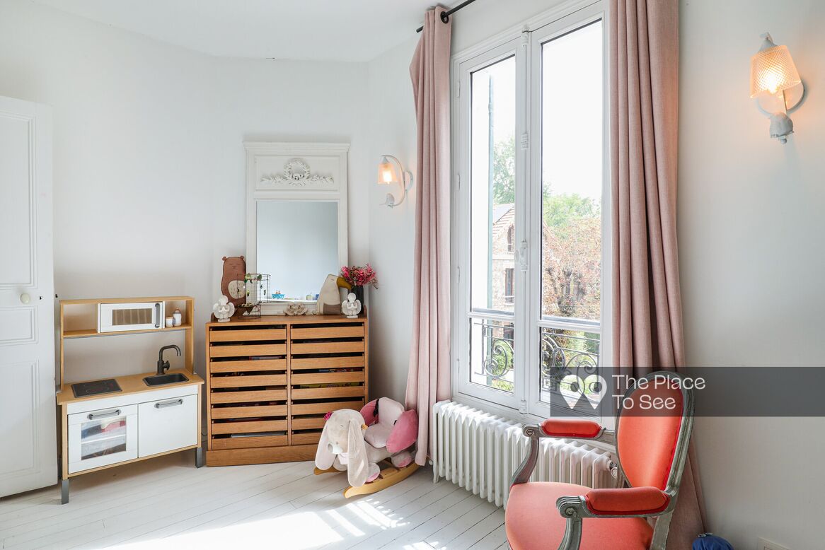 Chambre bébé