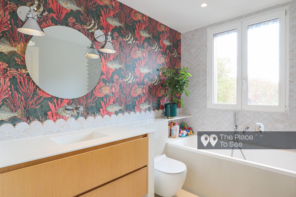 Salle de bain