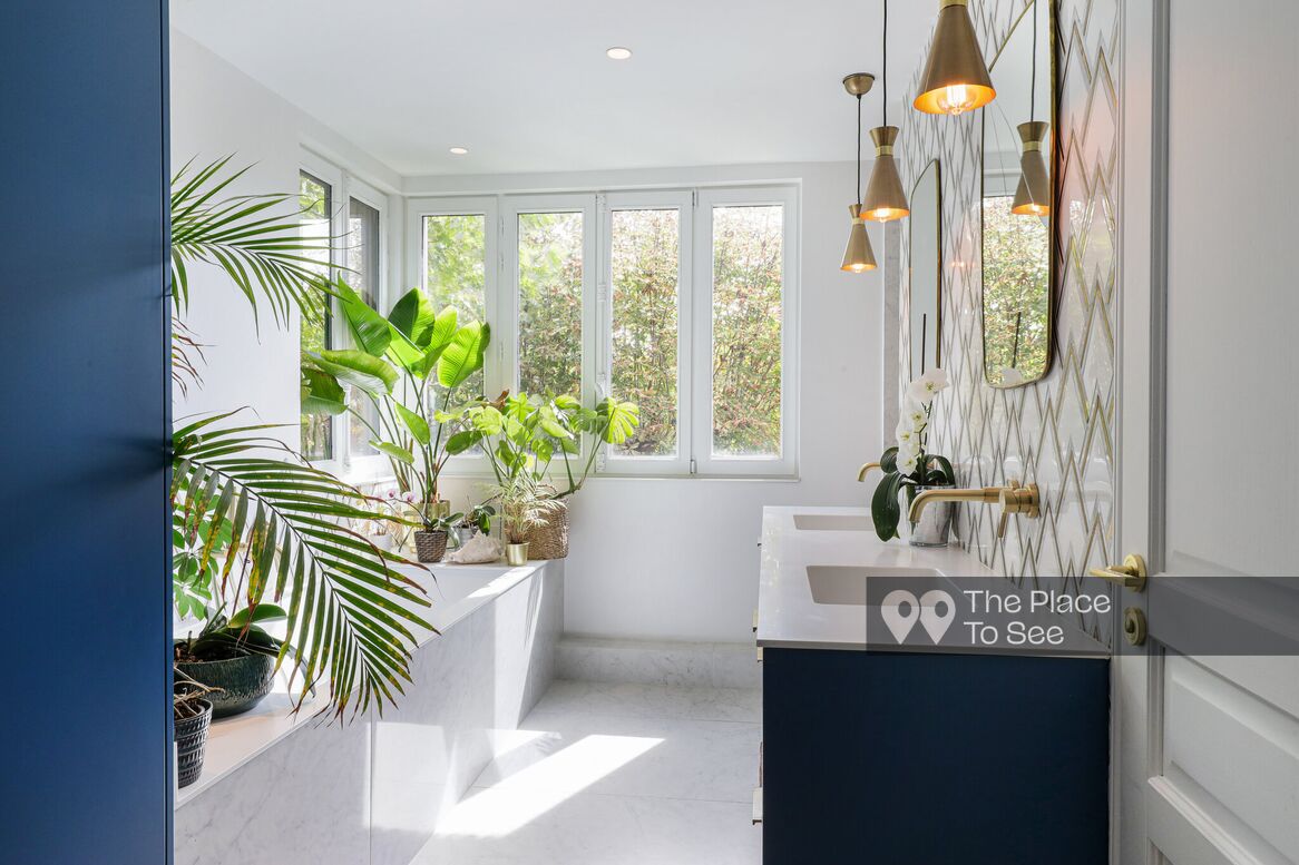 Salle de bain