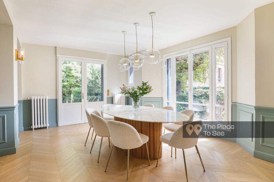 Salle à manger