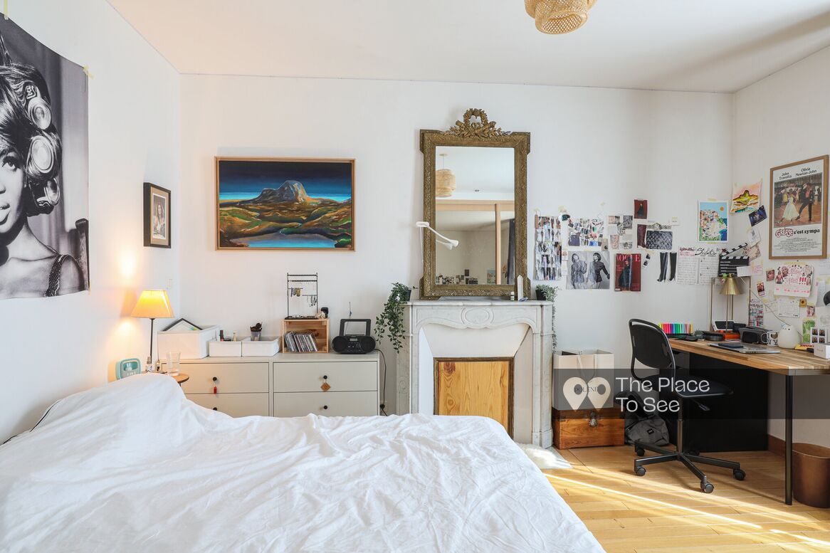 Chambre d'enfant