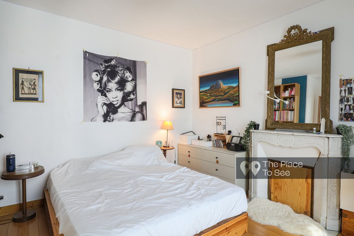 Chambre d'enfant