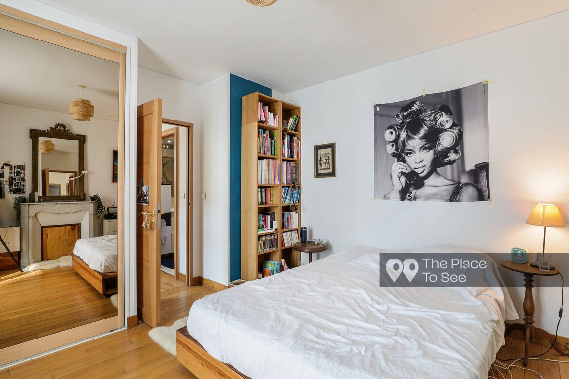 Chambre d'enfant