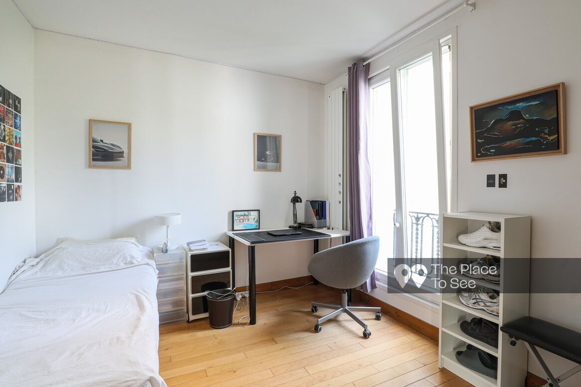 Chambre d'enfant