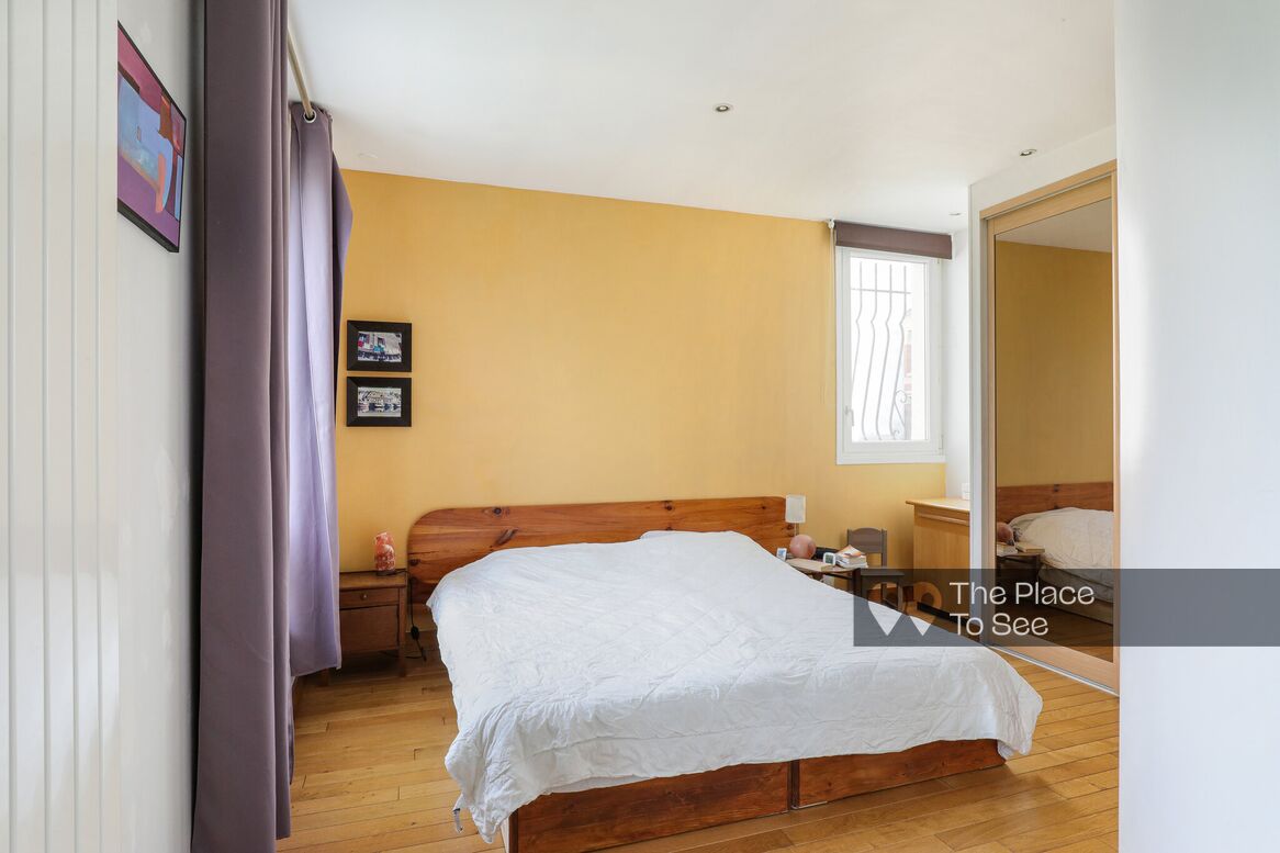 Chambre parentale
