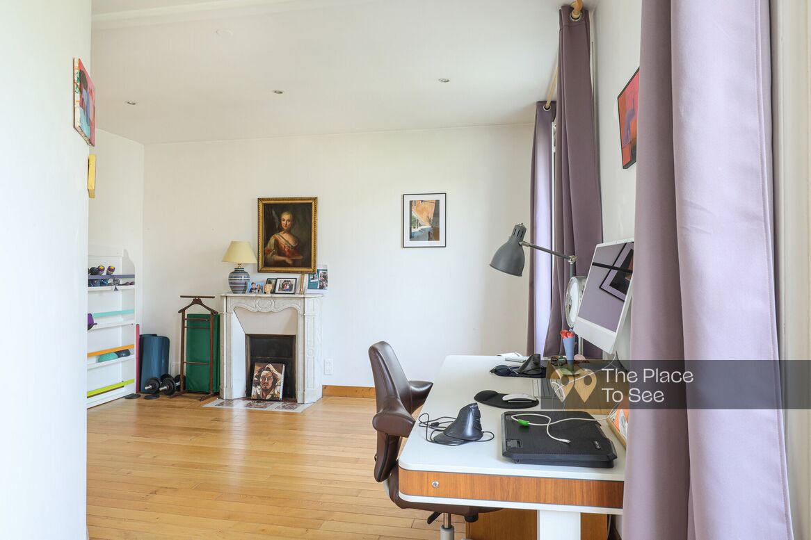 Chambre parentale