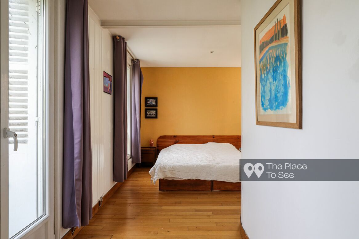 Chambre parentale