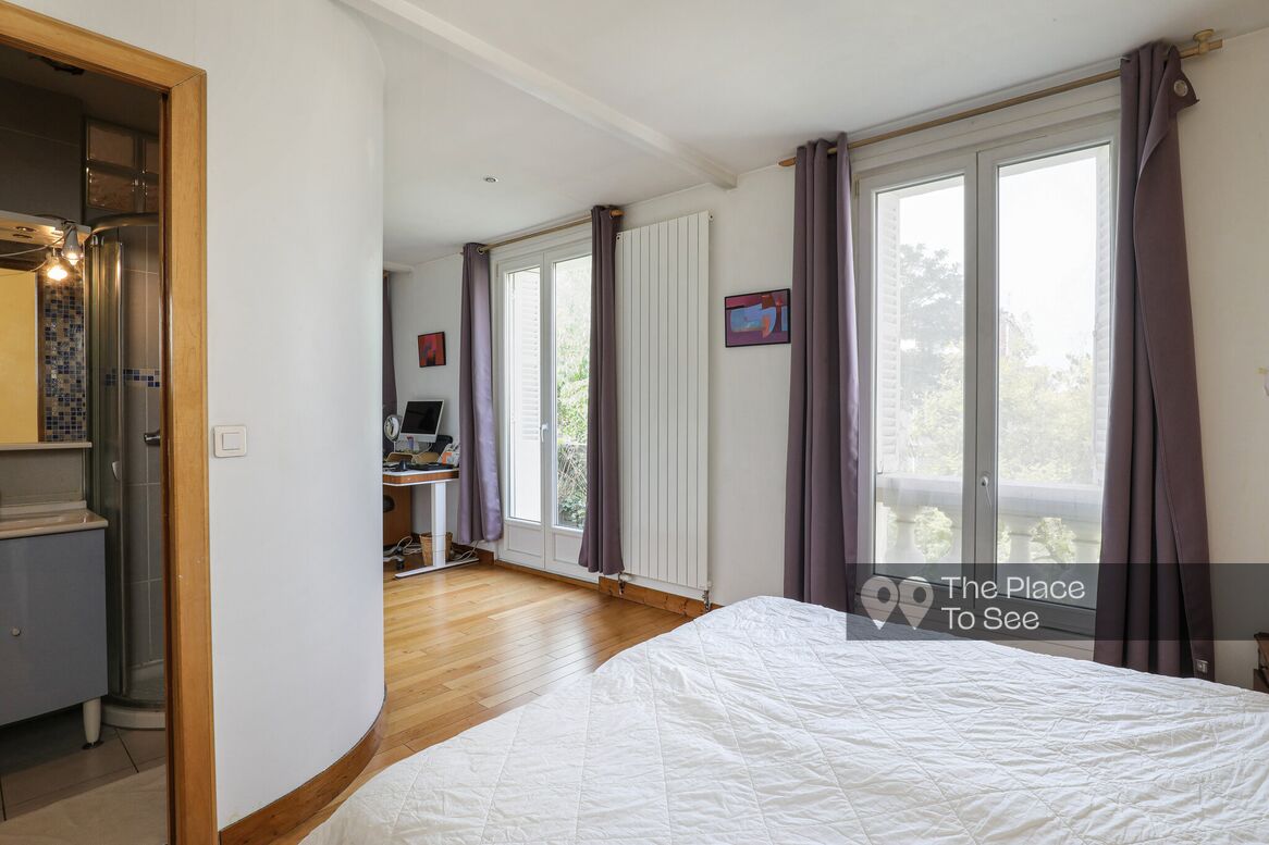 Chambre parentale