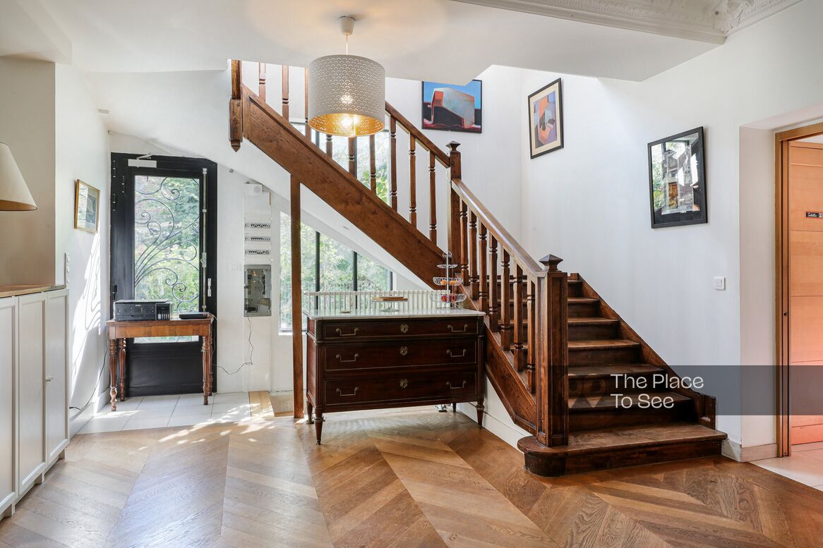 Escalier