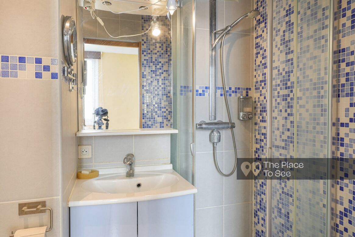 Salle de bain