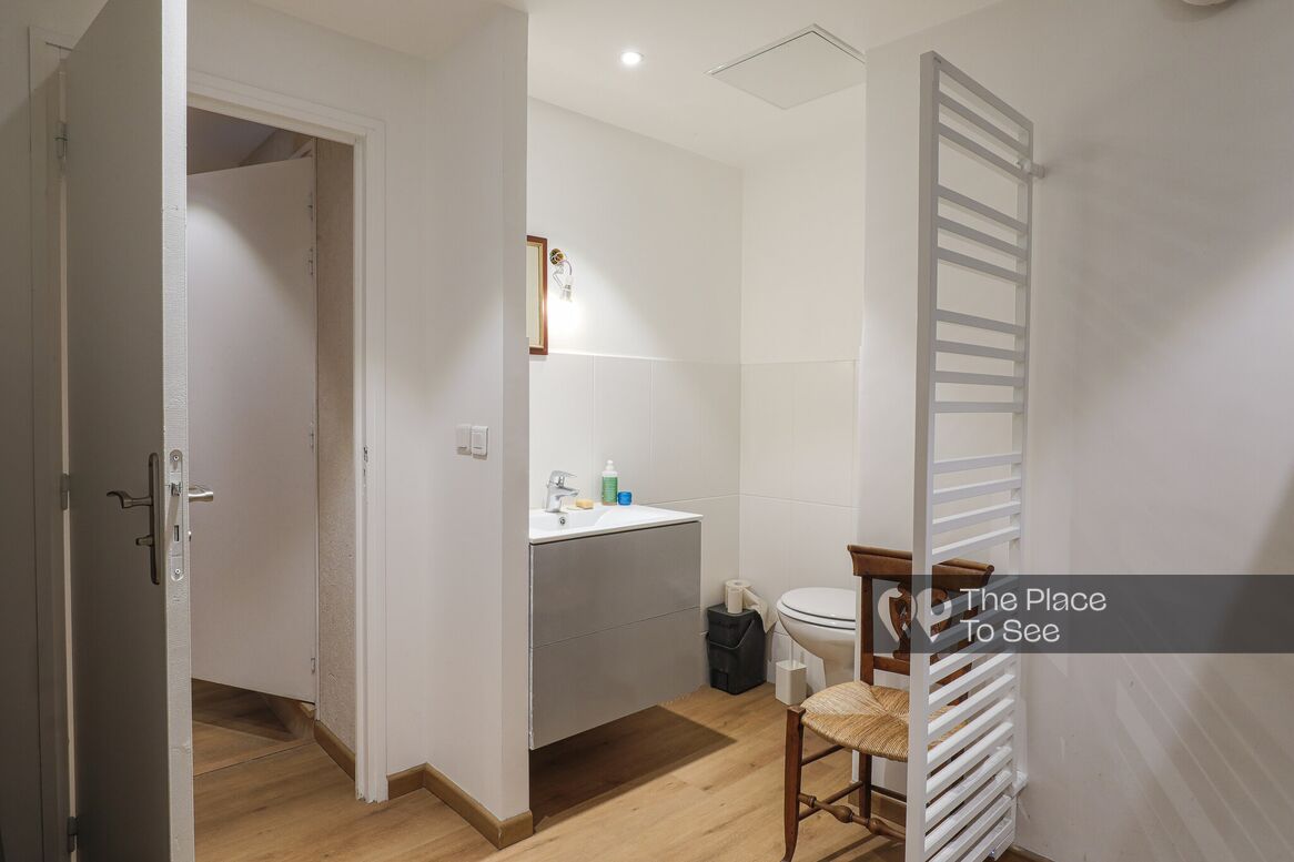 Salle de bain