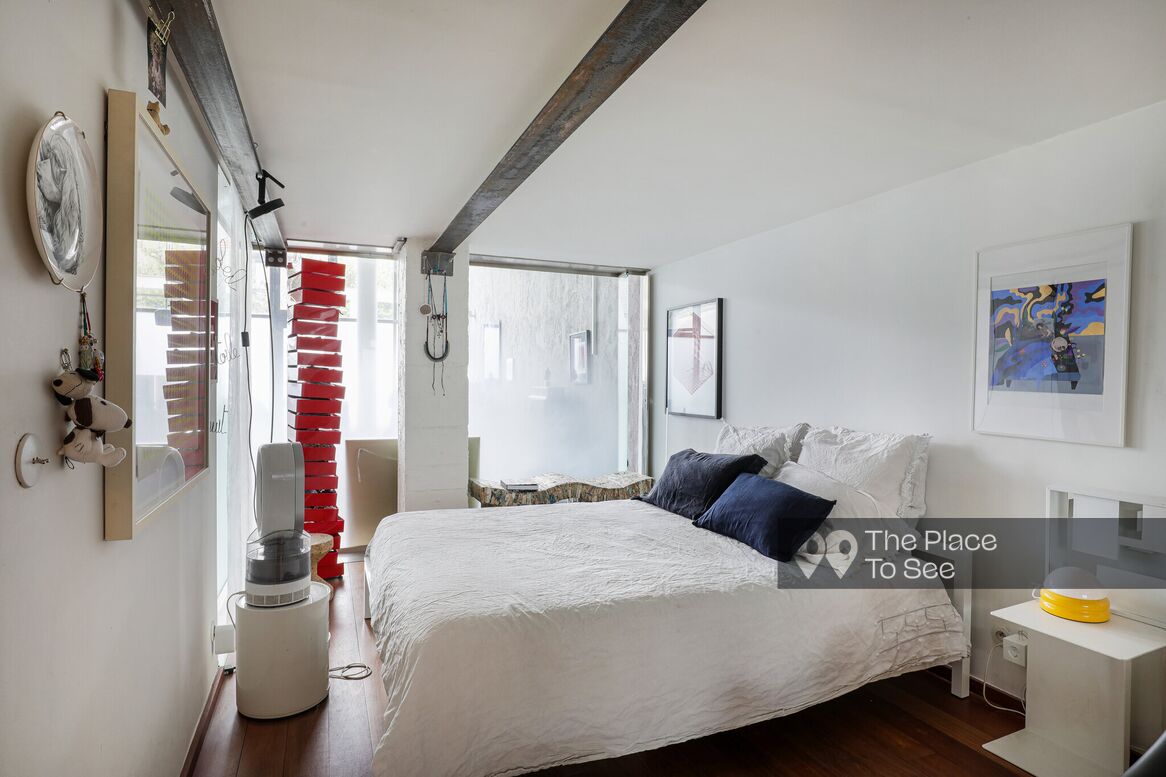Chambre parentale