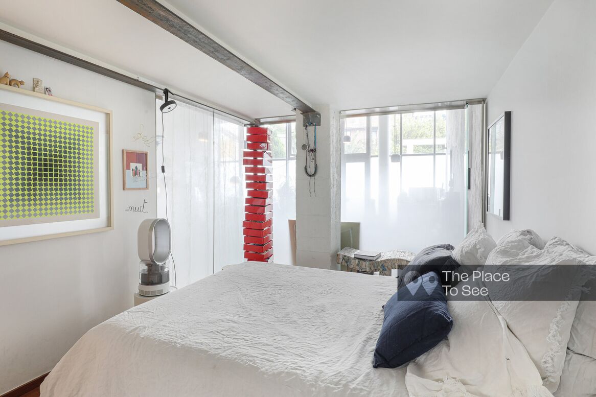 Chambre parentale