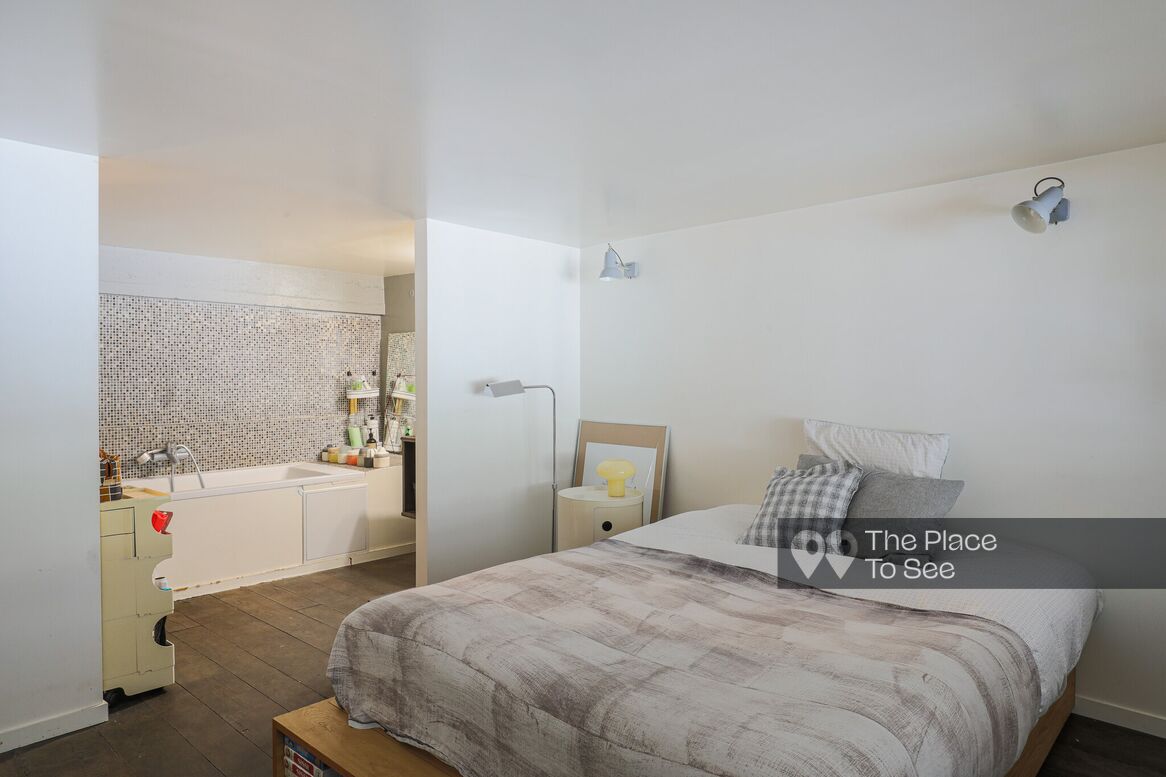 Chambre parentale