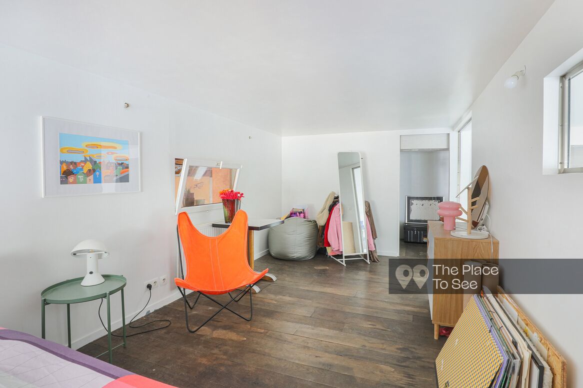 Chambre parentale
