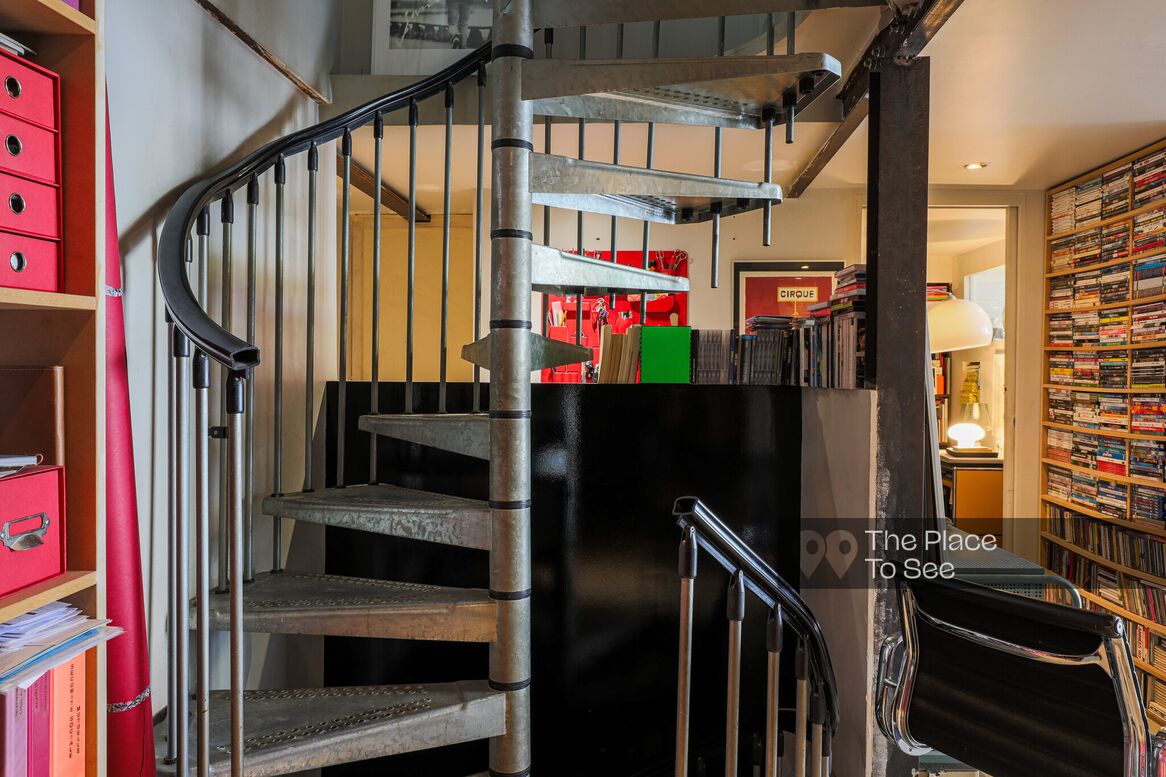 Escalier