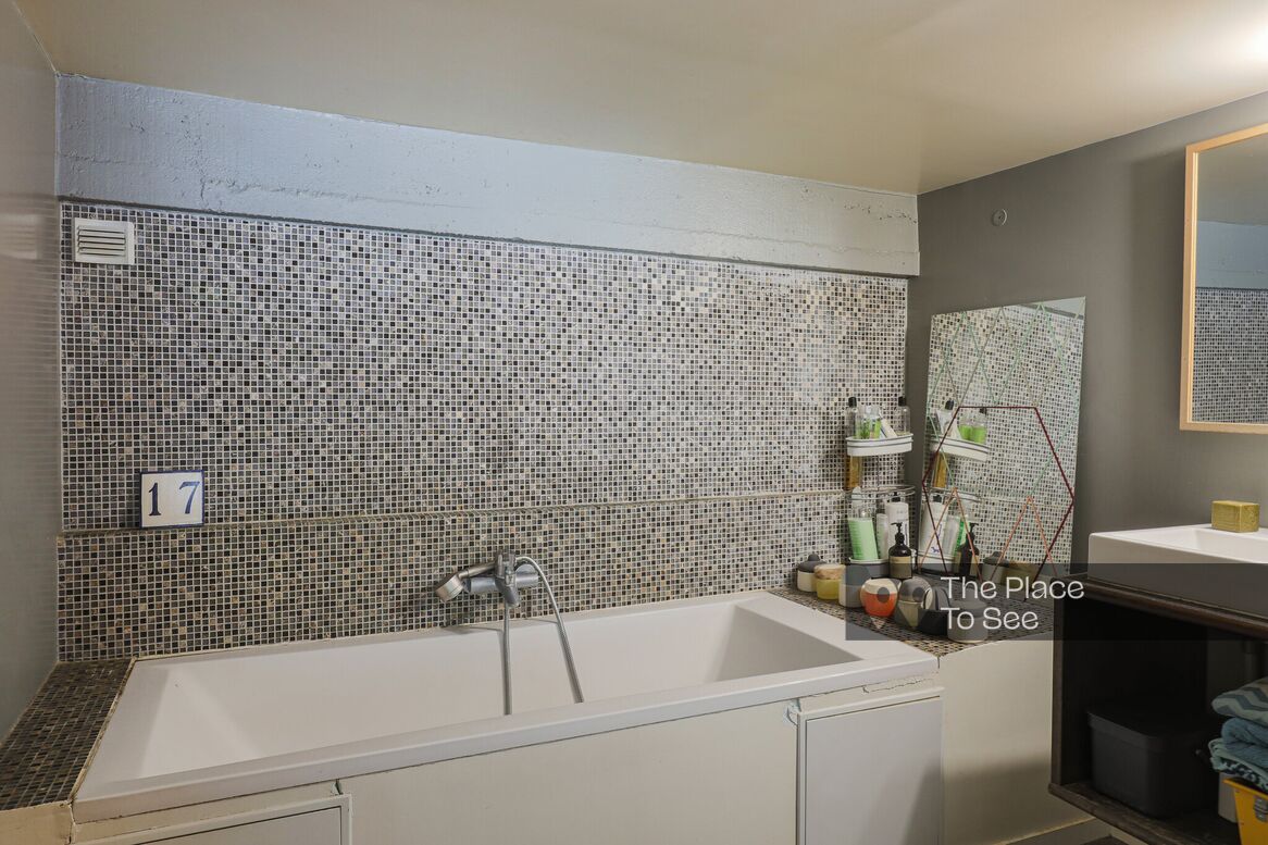 Salle de bain