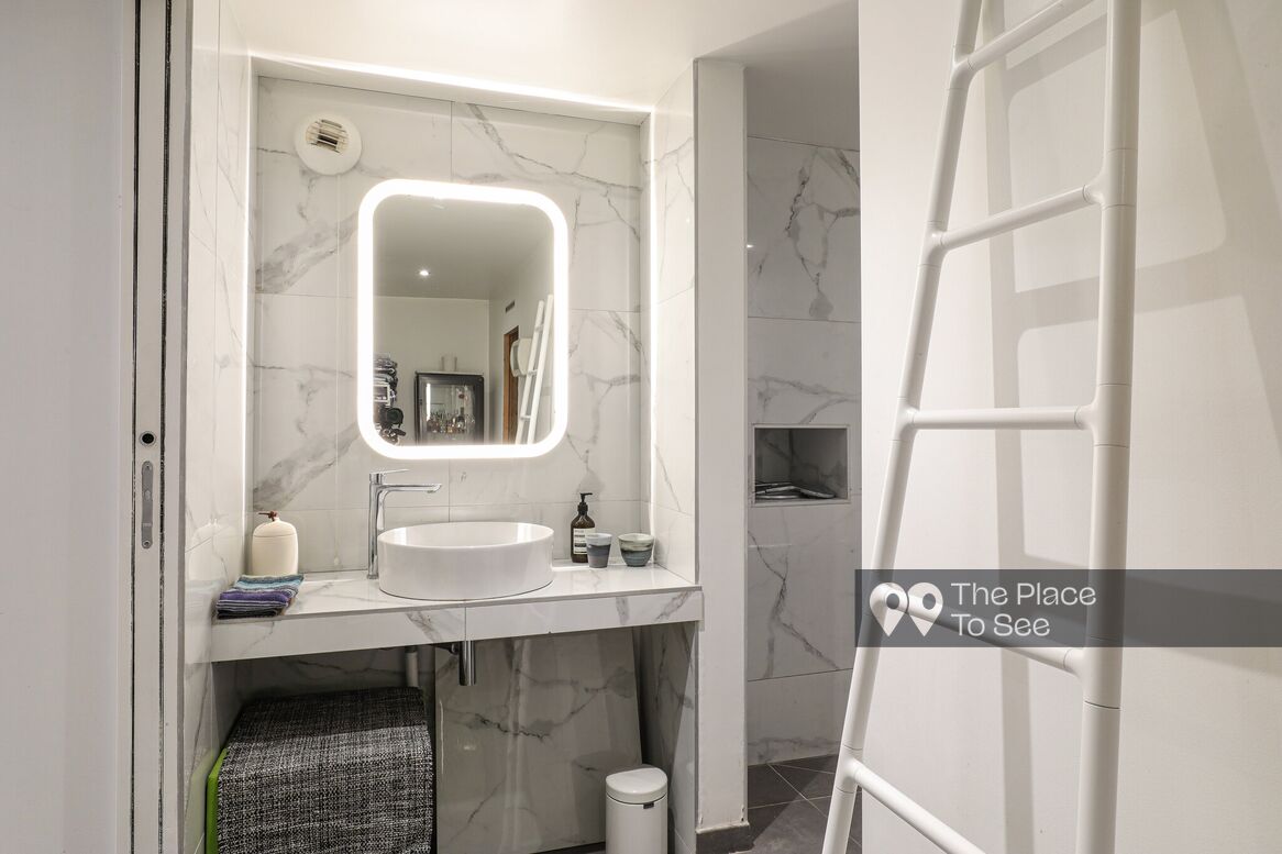 Salle de bain