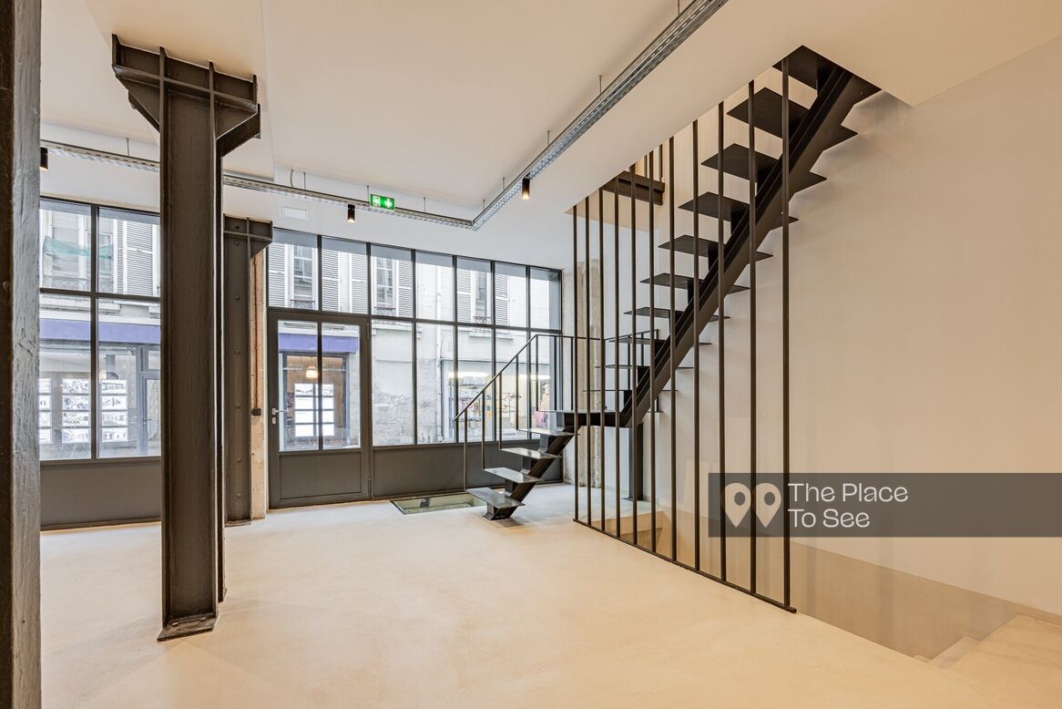 Escalier