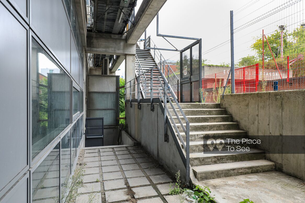 Escalier