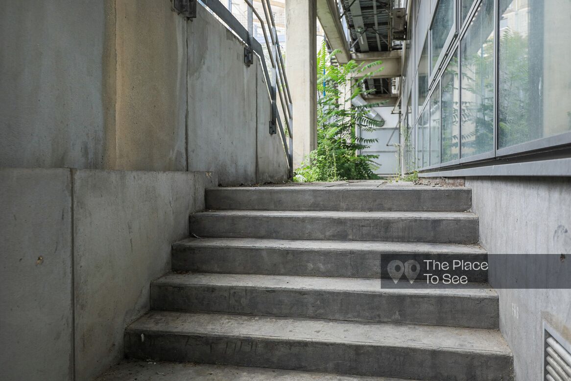 Escalier