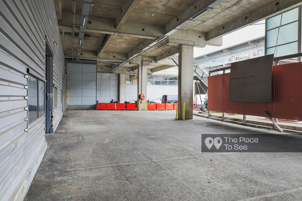 Parking Exterieur