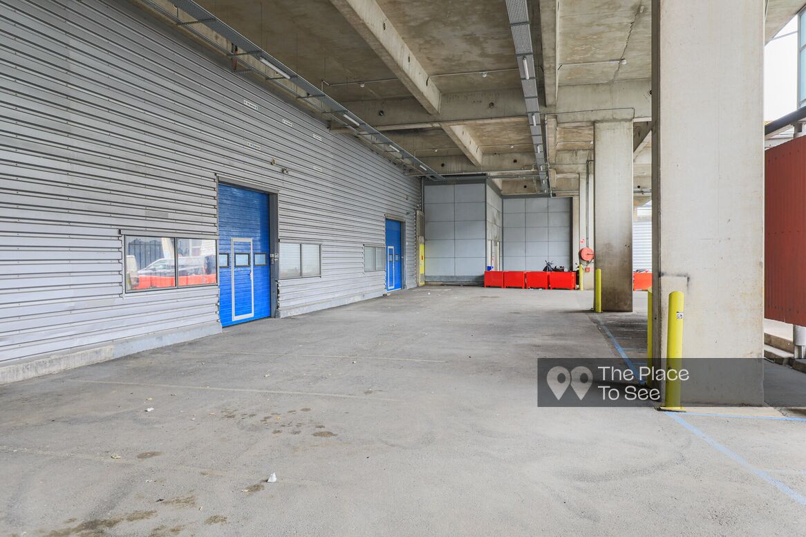 Parking Exterieur