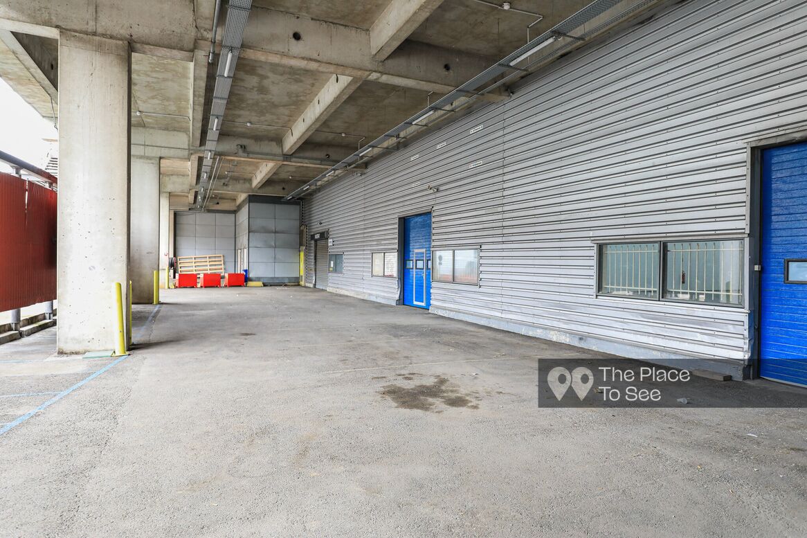 Parking Exterieur